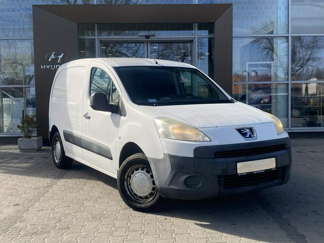 Peugeot Partner 1.6 HDi 90KM VAT-1 Faktura VAT23%