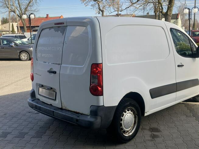 Peugeot Partner 1.6 HDi 90KM VAT-1 Faktura VAT23%