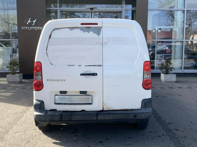 Peugeot Partner 1.6 HDi 90KM VAT-1 Faktura VAT23%