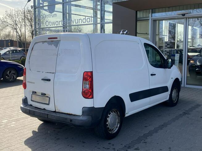 Peugeot Partner 1.6 HDi 90KM VAT-1 Faktura VAT23%