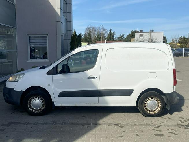 Peugeot Partner 1.6 HDi 90KM VAT-1 Faktura VAT23%