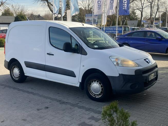 Peugeot Partner 1.6 HDi 90KM VAT-1 Faktura VAT23%