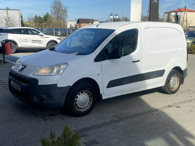 Peugeot Partner 1.6 HDi 90KM VAT-1 Faktura VAT23%
