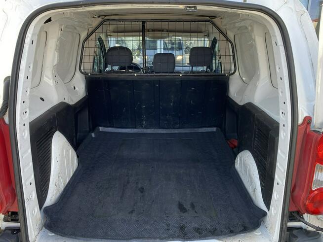 Peugeot Partner 1.6 HDi 90KM VAT-1 Faktura VAT23%