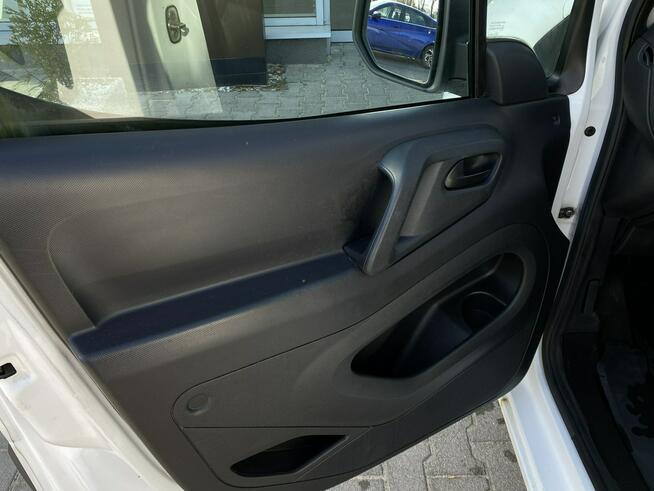 Peugeot Partner 1.6 HDi 90KM VAT-1 Faktura VAT23%