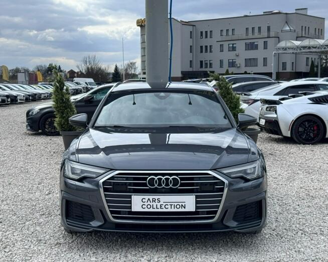 Audi A6 Salon Polska/ Pierwszy wł/ Serwis ASO/ Kamera 360/ Key less/ FV 23%