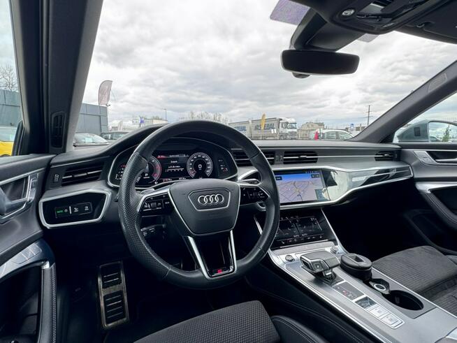 Audi A6 Salon Polska/ Pierwszy wł/ Serwis ASO/ Kamera 360/ Key less/ FV 23%