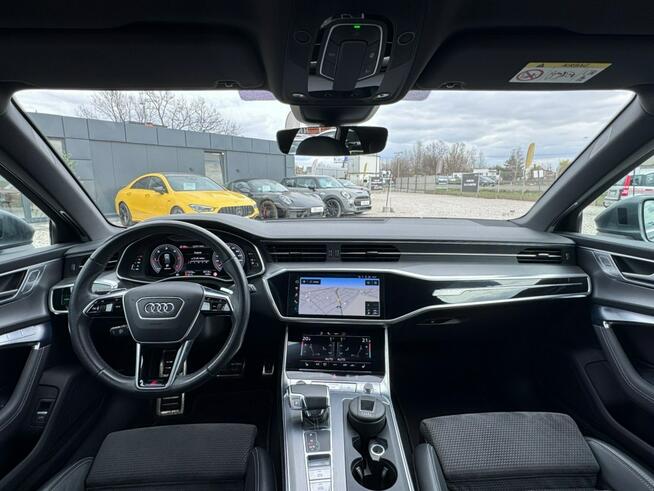 Audi A6 Salon Polska/ Pierwszy wł/ Serwis ASO/ Kamera 360/ Key less/ FV 23%