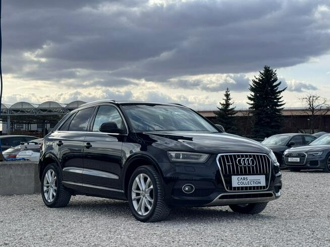 Audi Q3 Tempomat / BOSE / Kamera cofania / Key less / Panorama / FV marża