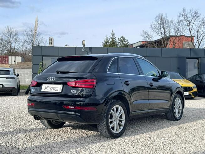 Audi Q3 Tempomat / BOSE / Kamera cofania / Key less / Panorama / FV marża