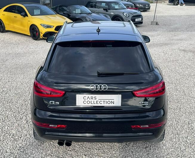 Audi Q3 Tempomat / BOSE / Kamera cofania / Key less / Panorama / FV marża