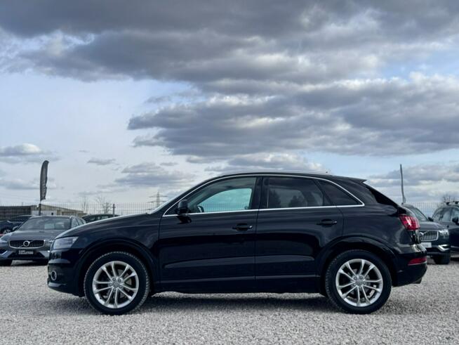 Audi Q3 Tempomat / BOSE / Kamera cofania / Key less / Panorama / FV marża