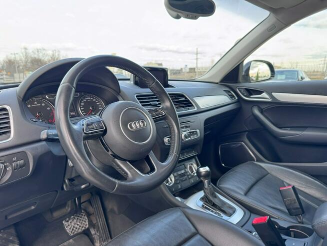 Audi Q3 Tempomat / BOSE / Kamera cofania / Key less / Panorama / FV marża
