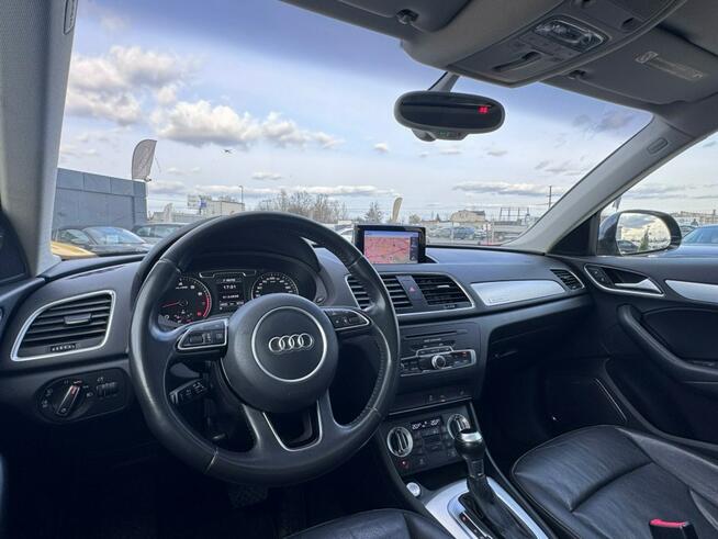 Audi Q3 Tempomat / BOSE / Kamera cofania / Key less / Panorama / FV marża