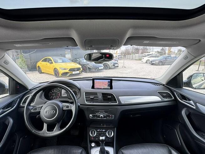 Audi Q3 Tempomat / BOSE / Kamera cofania / Key less / Panorama / FV marża