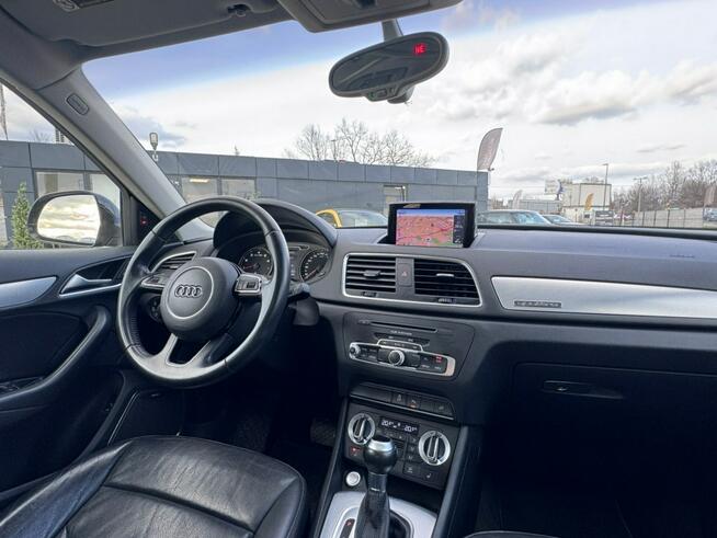 Audi Q3 Tempomat / BOSE / Kamera cofania / Key less / Panorama / FV marża
