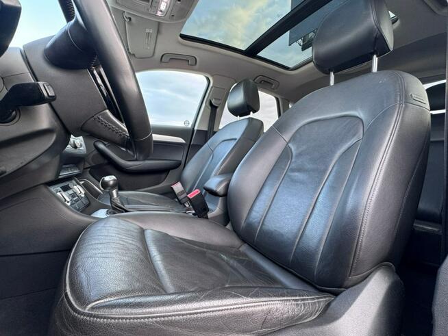 Audi Q3 Tempomat / BOSE / Kamera cofania / Key less / Panorama / FV marża