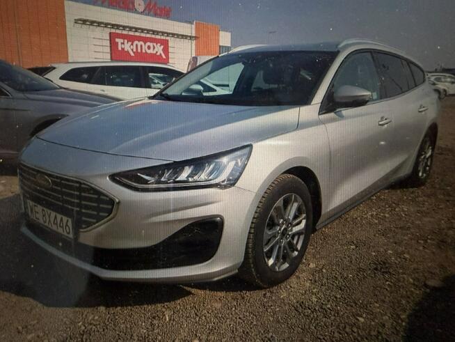 Ford Focus Salon Polska Poleasingowy I właściciel Serwis ASO VAT 23% Bezwypadkowy