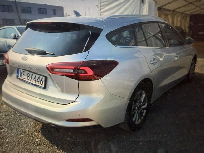 Ford Focus Salon Polska Poleasingowy I właściciel Serwis ASO VAT 23% Bezwypadkowy