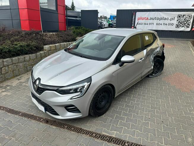 Renault Clio 1.5 dCi Nawigacja#Klimatyzacja#6 Biegów#LED