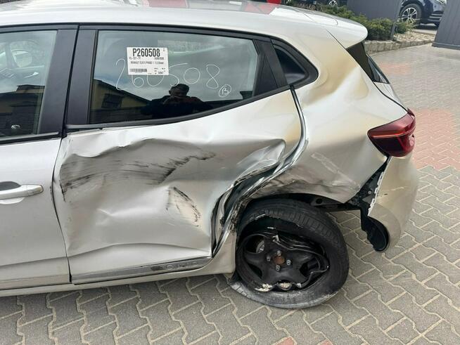 Renault Clio 1.5 dCi Nawigacja#Klimatyzacja#6 Biegów#LED