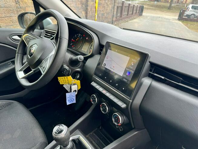 Renault Clio 1.5 dCi Nawigacja#Klimatyzacja#6 Biegów#LED