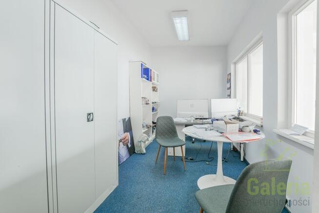 Obiekt biurowo-magazynowy, 468m2, ul. Heyki