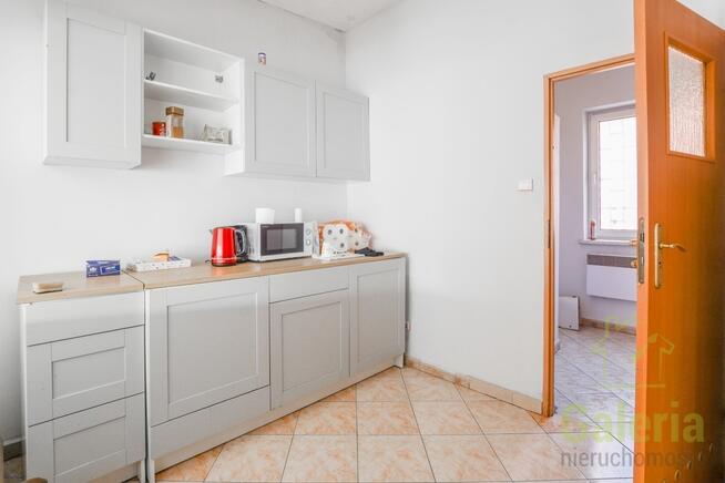 Obiekt biurowo-magazynowy, 468m2, ul. Heyki