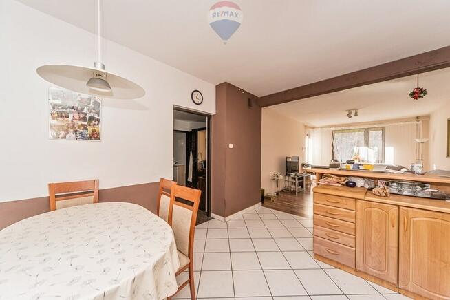 Dom przy lesie 1858 m² działki – Bielsko