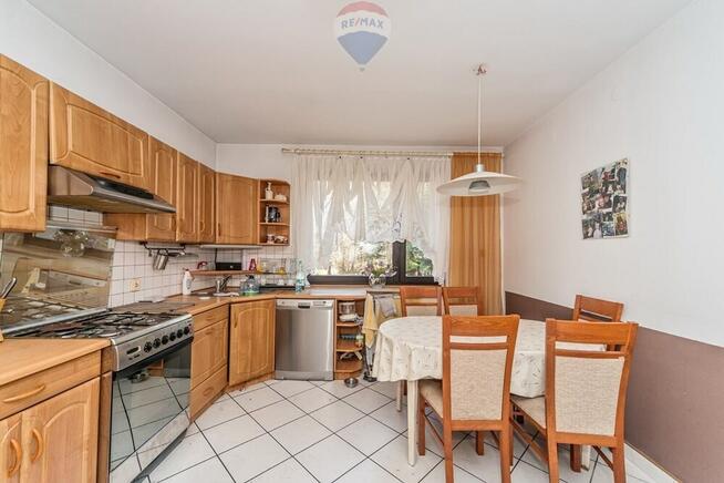 Dom przy lesie 1858 m² działki – Bielsko