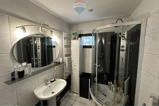 Dom przy lesie 1858 m² działki – Bielsko