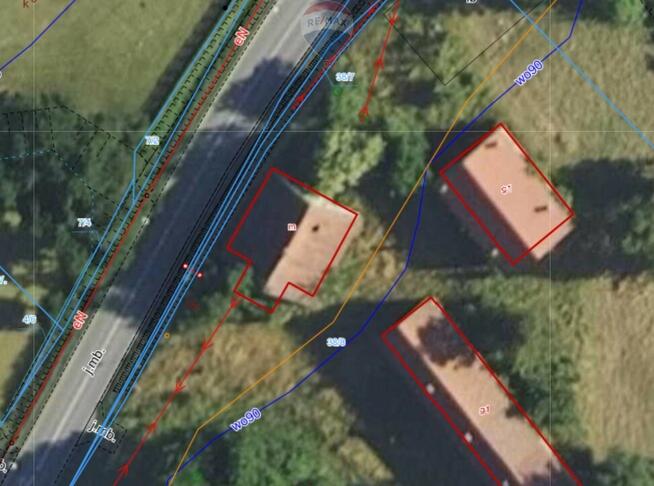 Dwa domy ,Cena do negocjacji , Mazury