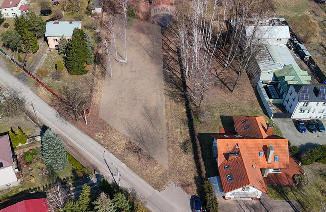 Milanówek | ul. Wojska Polskiego | 1428 m²