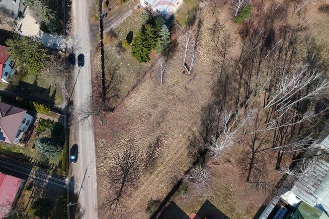 Milanówek | ul. Wojska Polskiego | 1428 m²