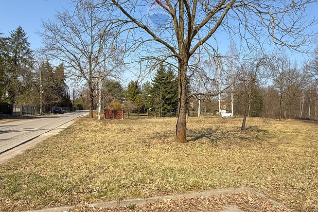 Milanówek | ul. Wojska Polskiego | 1428 m²