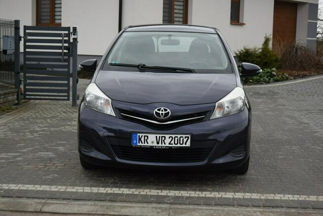 Toyota Yaris 1.3B Navi/ Kamera/ 2 KPL Opon/ Sprowadzony/ Opłacony