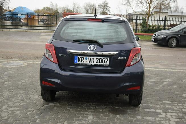 Toyota Yaris 1.3B Navi/ Kamera/ 2 KPL Opon/ Sprowadzony/ Opłacony