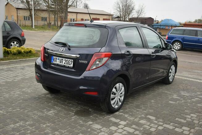 Toyota Yaris 1.3B Navi/ Kamera/ 2 KPL Opon/ Sprowadzony/ Opłacony