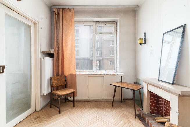 Mieszkanie Warszawa Praga Płn., Brechta Bertolta