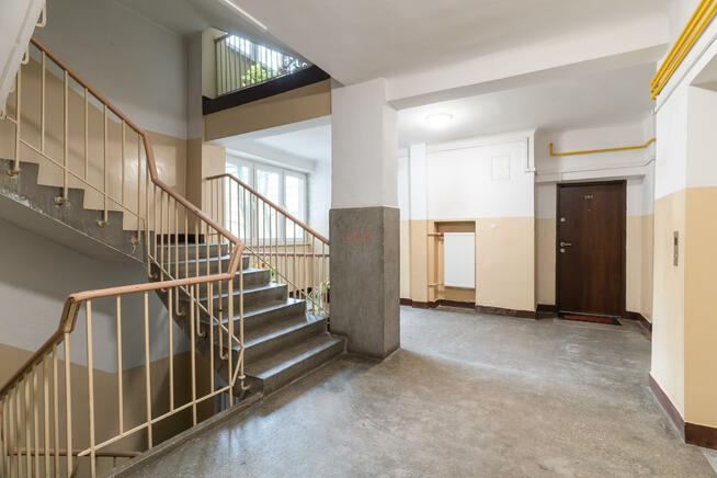 Mieszkanie Warszawa Praga Płn., Brechta Bertolta