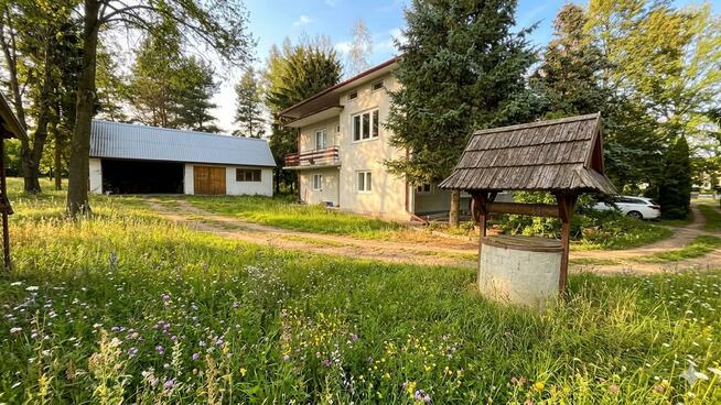 Dom Świdnik gm. Łukowica