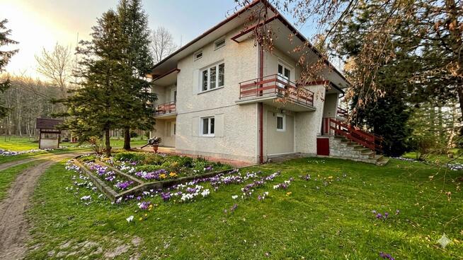 Dom Świdnik gm. Łukowica