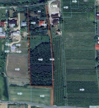 Dom Świdnik gm. Łukowica