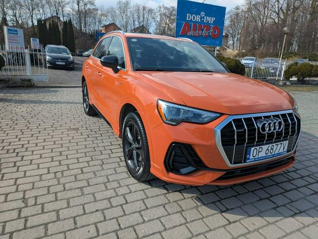 Audi Q3 S-LINE 2.0 TFSI 231 KM/4x4/serwisowany/82000 km/zarejestrowany