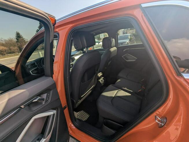 Audi Q3 S-LINE 2.0 TFSI 231 KM/4x4/serwisowany/82000 km/zarejestrowany