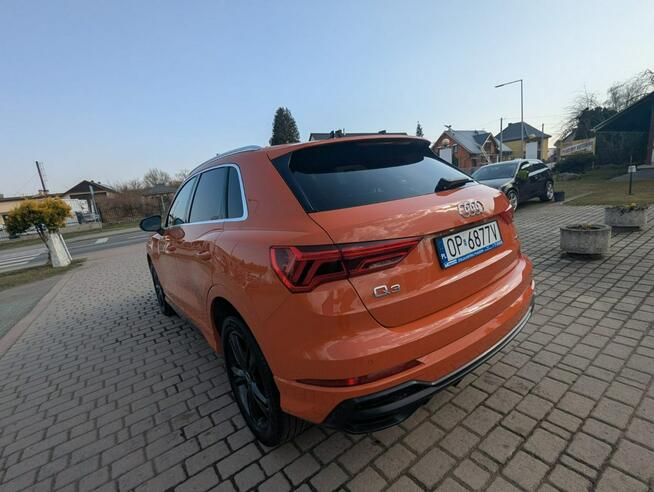 Audi Q3 S-LINE 2.0 TFSI 231 KM/4x4/serwisowany/82000 km/zarejestrowany