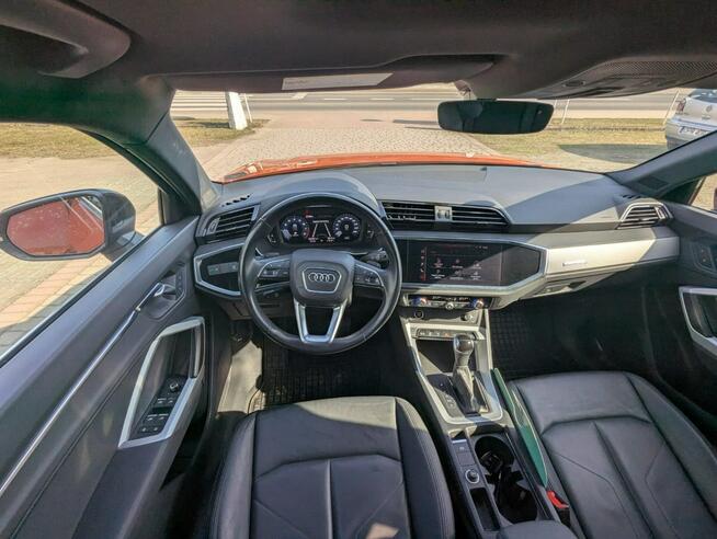 Audi Q3 S-LINE 2.0 TFSI 231 KM/4x4/serwisowany/82000 km/zarejestrowany