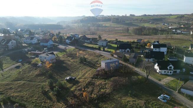 Działka budowlana 900 m² Kamienica Królewska