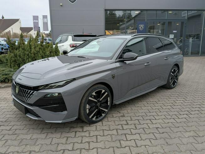 Peugeot 308 GT Exclusive Hybrid 145KM Matrix LED/Ambient/Alcantara/Pamięć foteli