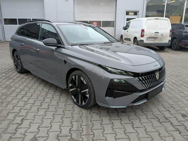 Peugeot 308 GT Exclusive Hybrid 145KM Matrix LED/Ambient/Alcantara/Pamięć foteli